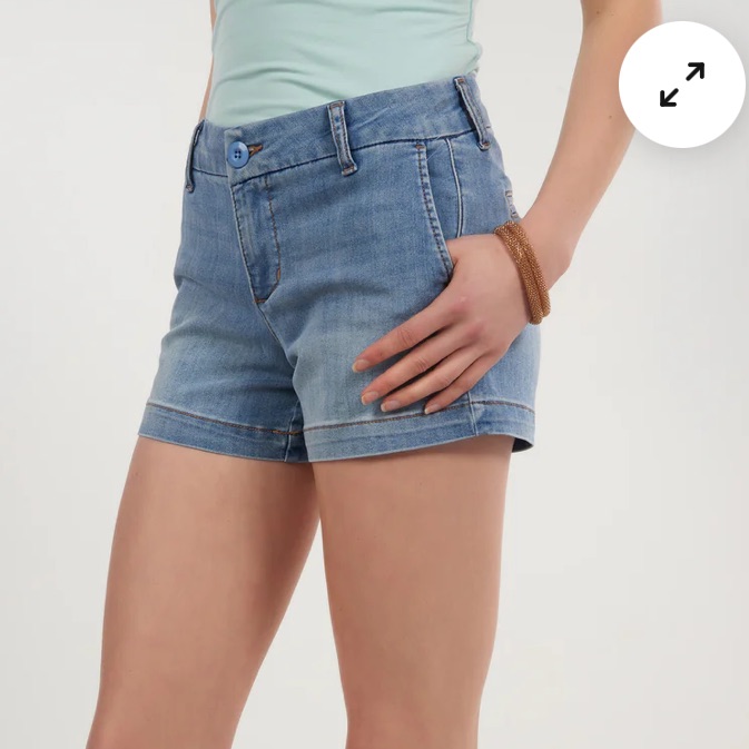 Last Call B4 Donating Super On!! Bcbgen. Shorts Classic Style Worn Only In Photo